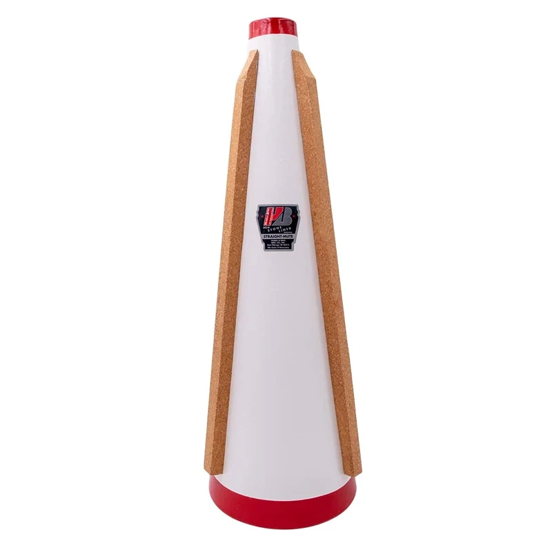 Humes & Berg Mute New Stone Lined Straight 162 Euphonium