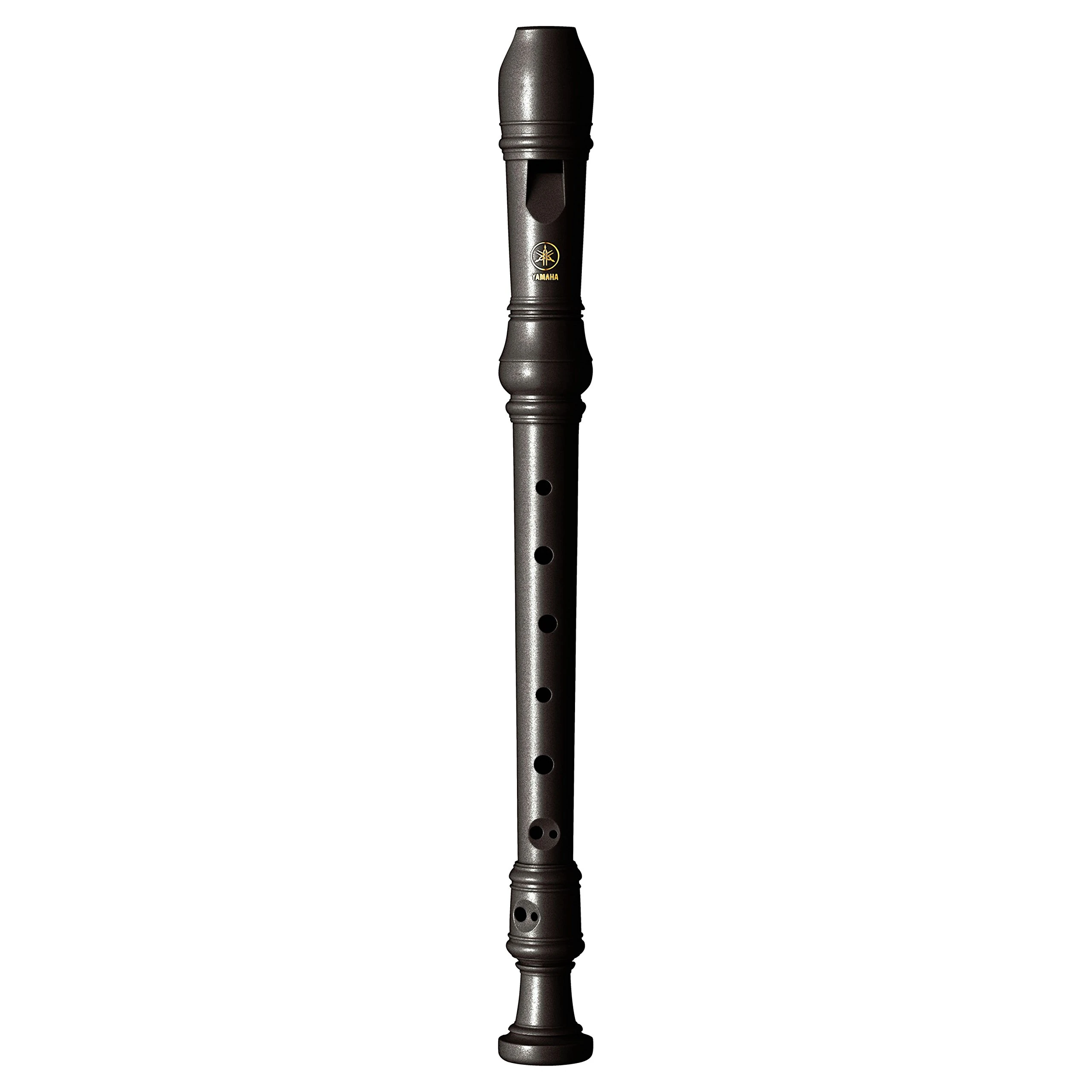 YAMAHA Recorder - Soprano, Baroque fingering, Brown