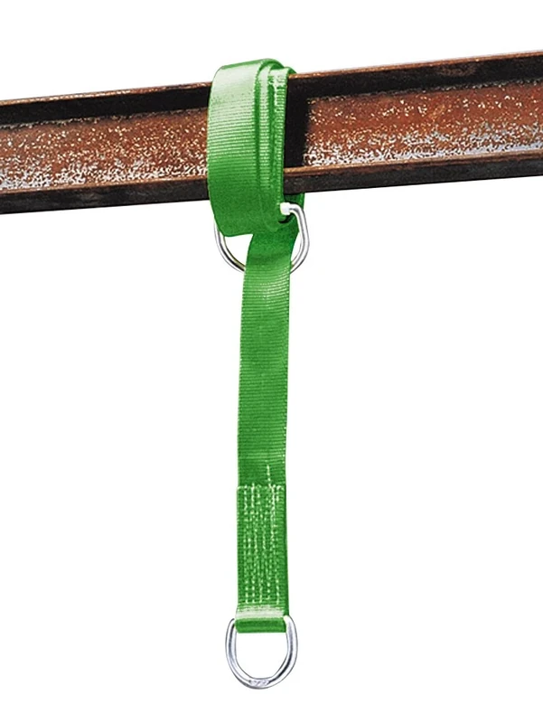 Miller by Honeywell 8183/3FTGN Cross Arm Strap, 3', Green by Honeywell - Image 1