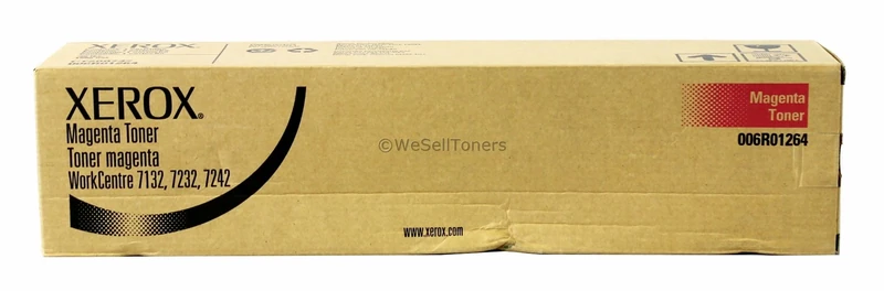 Xerox WC7132/ 7232 Toner Cartridge - Magenta