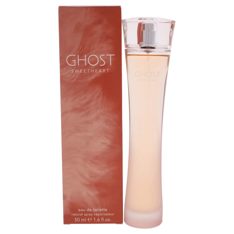 Ghost Sweetheart by for Women - 1.6 oz EDT Spray