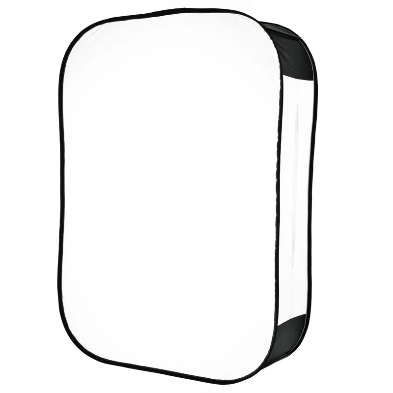 Manfrotto Hi-Lite Background 5 x 7 Inches High Key Photographic Background