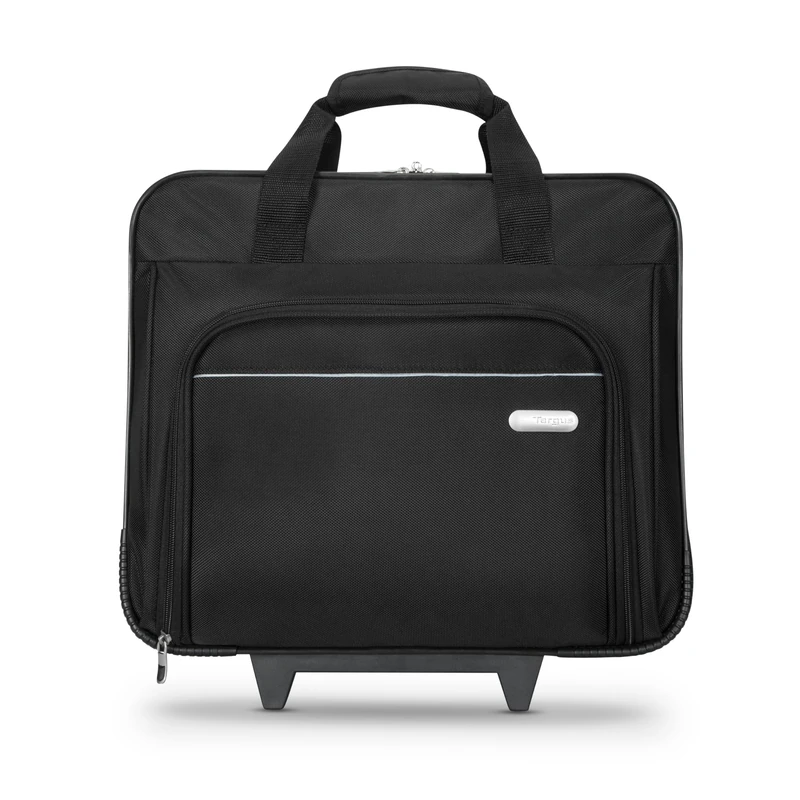 Targus Luggage Tbr003us Metro Rolling Bag, Black, 16 inch