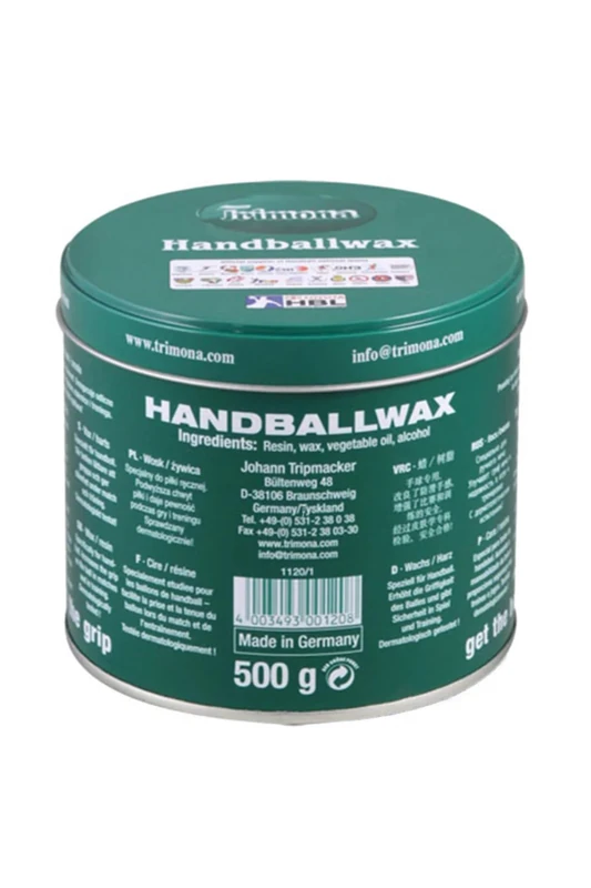 Trimona 500g Handball Hand Grip Enhancer Resin Wax - Image 1