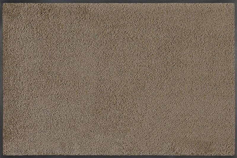 Door Mat Taupe 50x75 cm beige