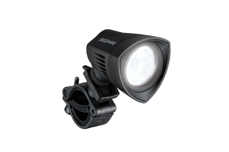 Sigma Sport Buster 2000 Headlight - Black, One Size