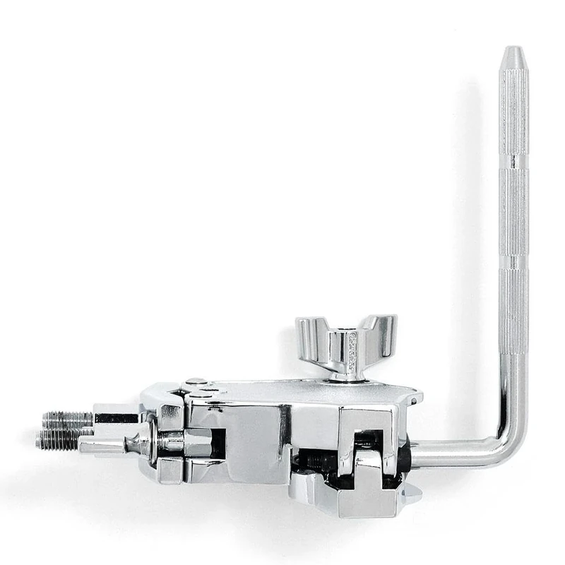 Gibraltar TOM-Aufhängung - TOM Arm groß SC-SLLRM single 12, 7mm L-Rod Mount, Silver