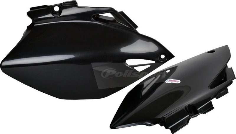 Polisport Side Panels Yamaha Yz250f/450f 06-09 One Size