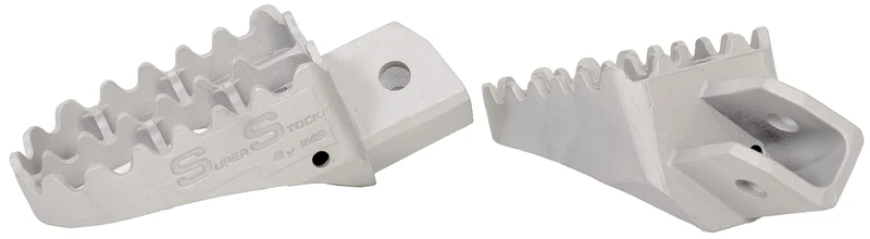 IMS 273113 Super Stock Black Foot Pegs