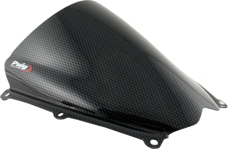 Puig 4363C Racing Screen Carbon Look