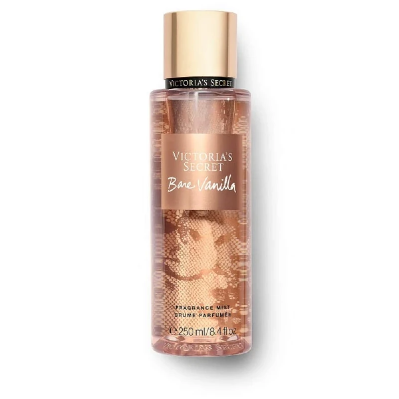 Victoria's Secret Bare Vanilla Fragrance Mist 250ml - 8.4 Oz