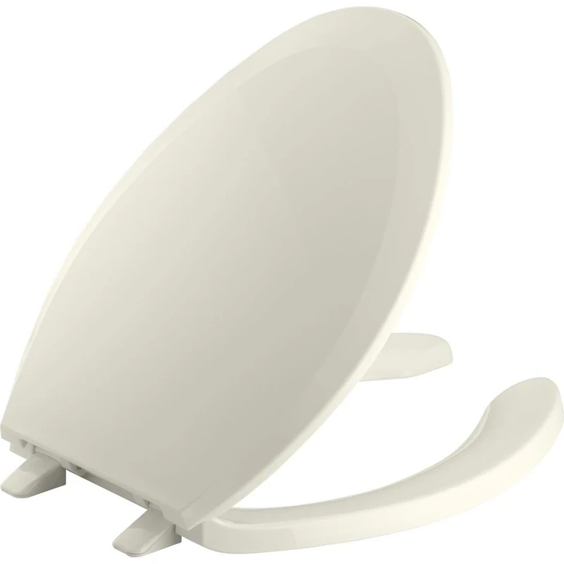 Kohler 4650-96 K-4650-96 Toilet Seat, Biscuit
