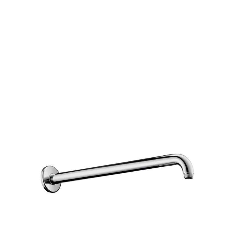 Hansgrohe 27413001 Shower Arm, 15-Inch, Polished Chrome by Hansgrohe