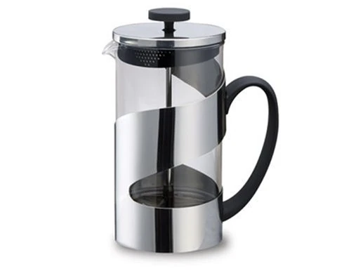 Legnoart CROISETTE French Coffee Maker, 8 Cups, Designed by Robin Levien - Image 1