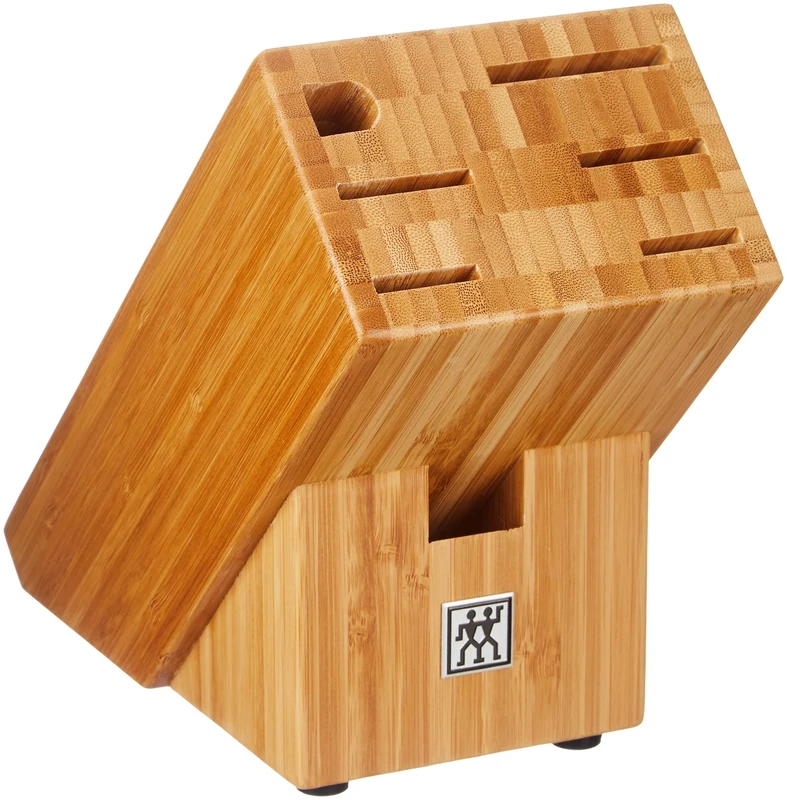 ZWILLING Knife block, bamboo