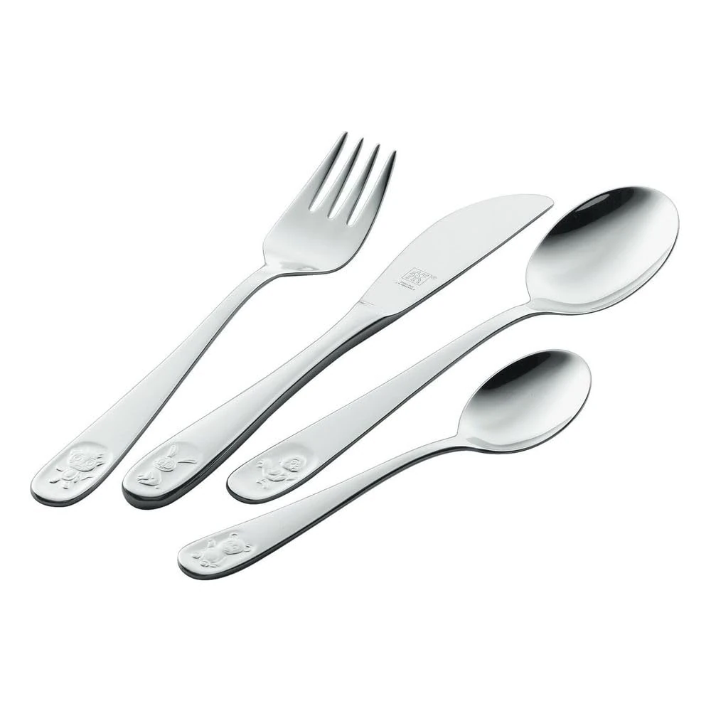 ZWILLING Bino Children's Cutlery Set, 4pcs.