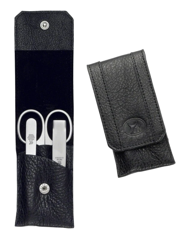 ZWILLING 98642004 TWINOX® - Taschen-Etui (Yakleder) 3-tlg. - Image 1