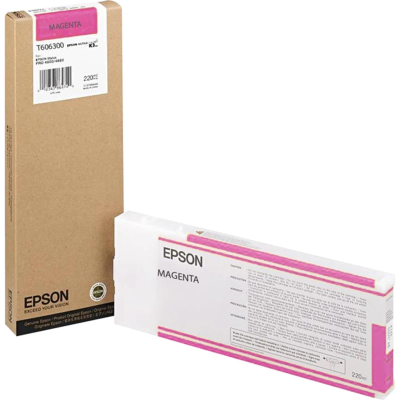 Epson Stylus Pro 4880 Vivid Magenta Toner