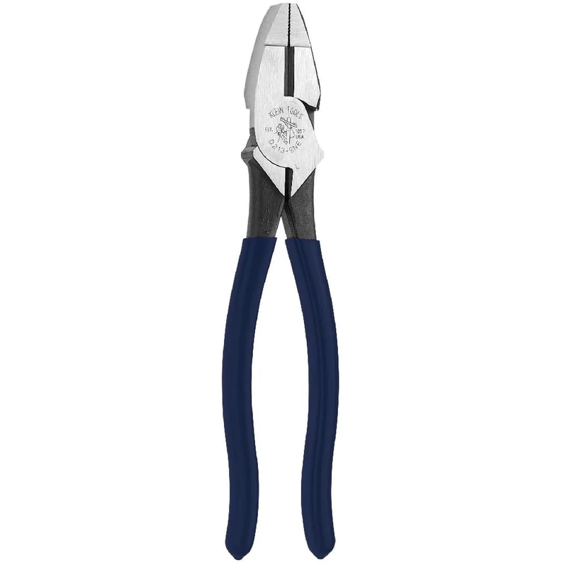 Lineman's Pliers, 20 cm Klein Tools D213-8NE