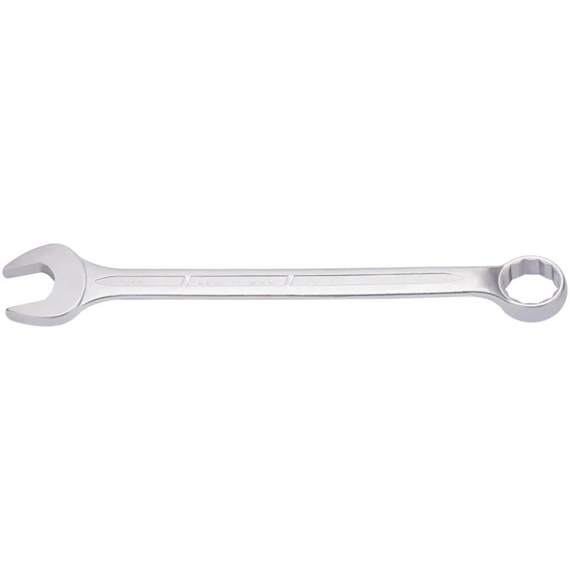 Draper 92283 Elora Long Imperial Combination Spanner, 1.3/4" AF