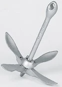 FOLDING GRAPNEL 2.5KG