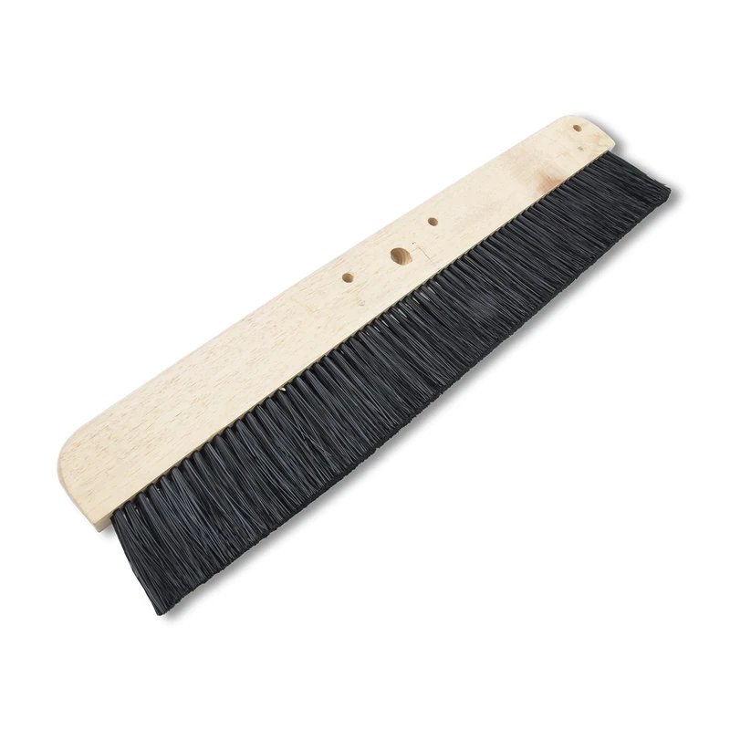 Marshalltown The Premier Line 848 48-Inch Wood Backed Concrete Broom
