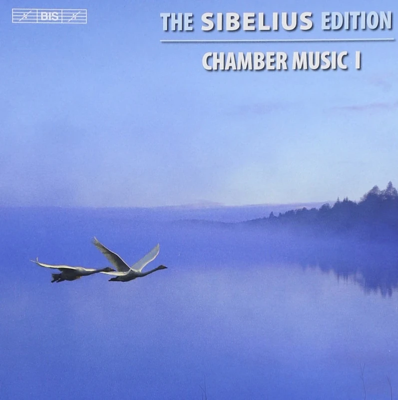 THE SIBELIUS EDITION Vol.2 - Chamber Music I