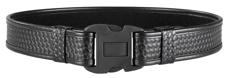 Bianchi 7980 Bsk Black Duty Belt Xx-Large 52-58