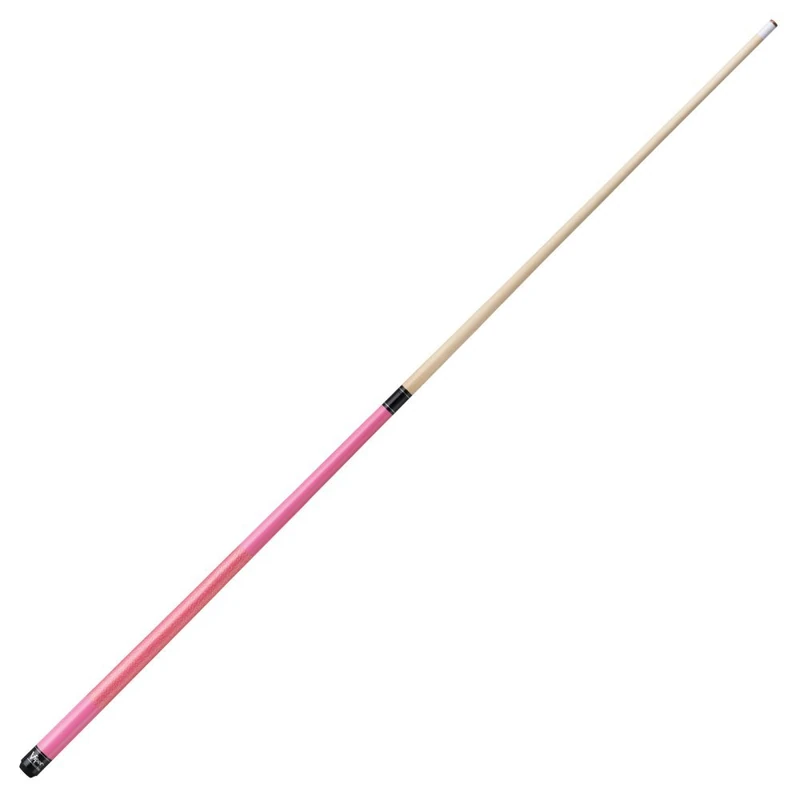 Viper by GLD Products Signature 58" 2-Piece Billiard/Pool Cue, Pink Lady, 18 Ounce (50-0225-18)