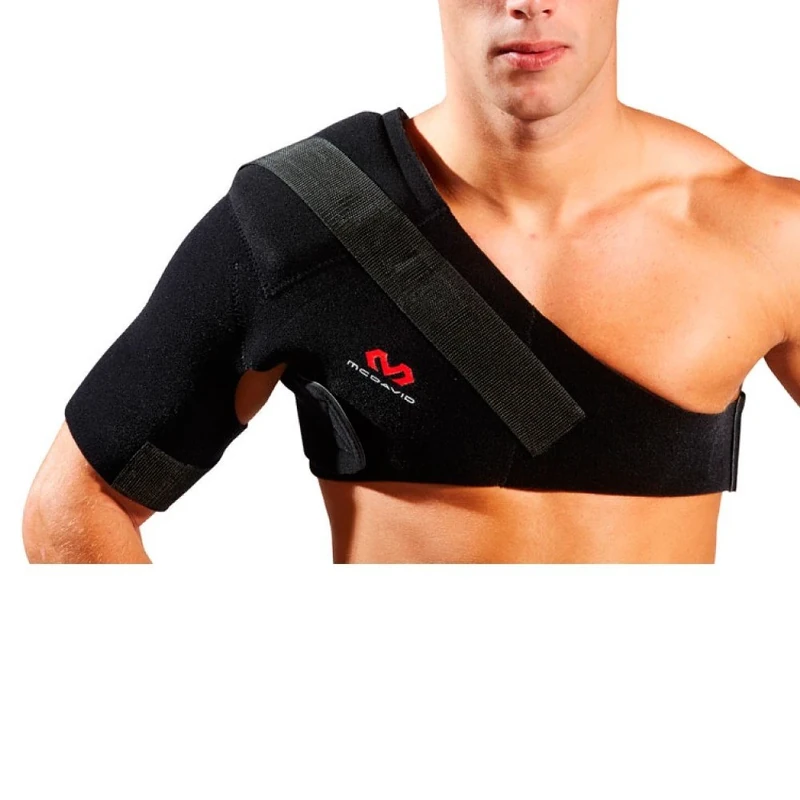 Mcdavid 462 Universal Shoulder Support Black - X-Large