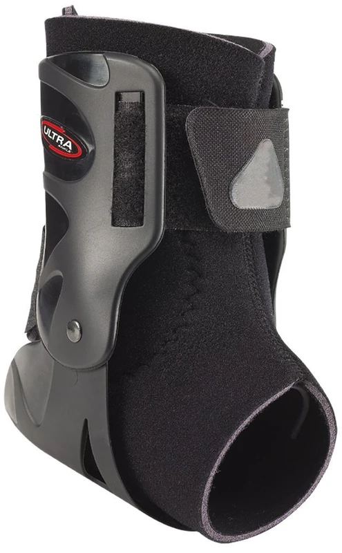Mcdavid 189 Ankle X Black - Small/Medium