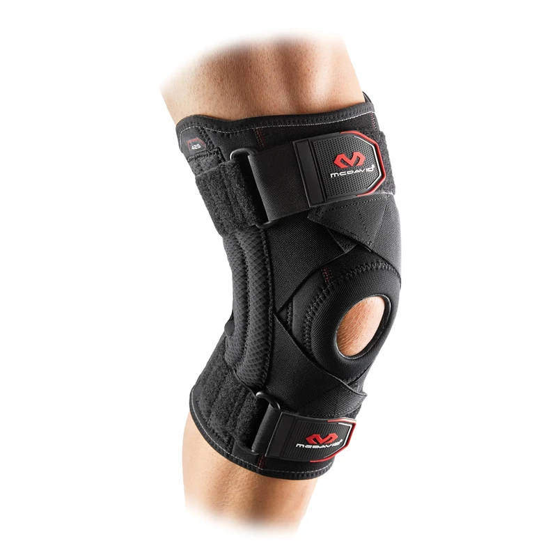McDavid Ligament Knee Support, Black, Medium