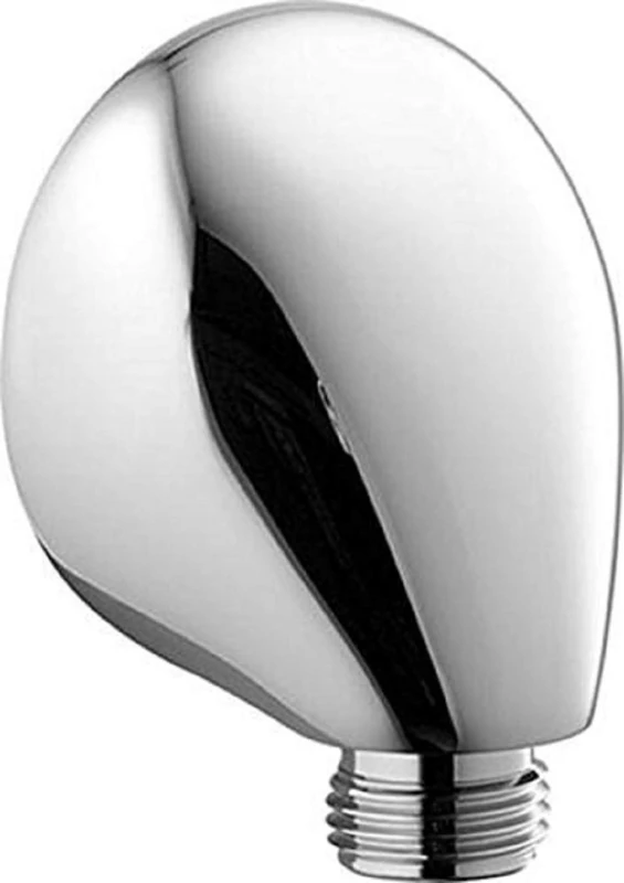 Hansajet 51670200 Shower Connection, velours-chrom