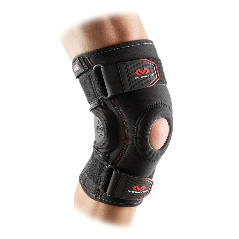 McDavid Pro Stabilizer Knee Support - Black, Size Medium