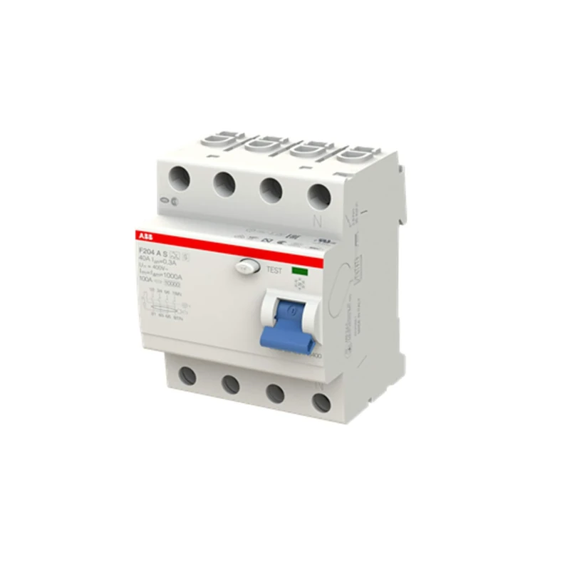 ABB -Differential f204as-40/0.3 - Differential f204a s 40a 300ma