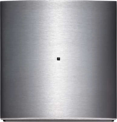 Hager b.iq – Simple Pushbutton Keypad Stainless Steel