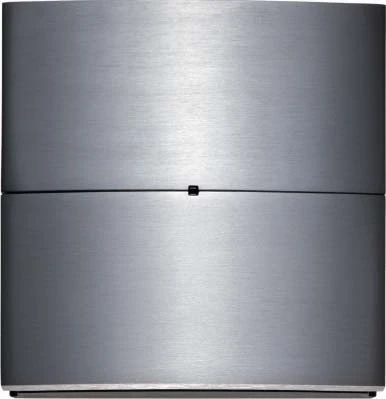 Hager b.iq - B-IQ Double Pushbutton Keyboard Stainless Steel