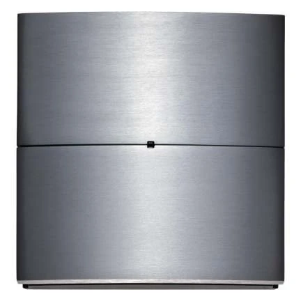 Hager B. IQ – Keyboard b-iq WC Dual Comfort Stainless Steel