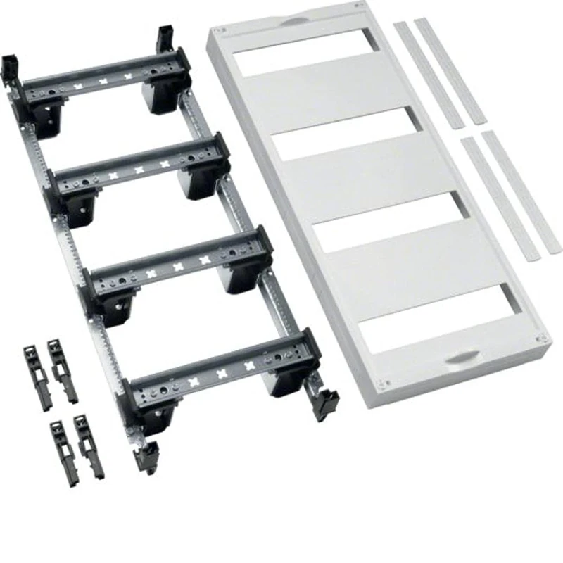 Hager UD41B1 building block Plastic White - Image 1