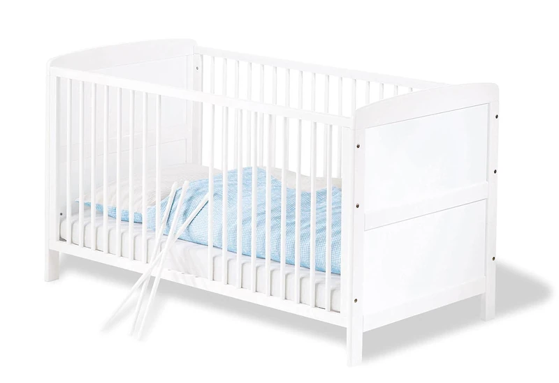 Pinolino Cot Bed Viktoria (White)