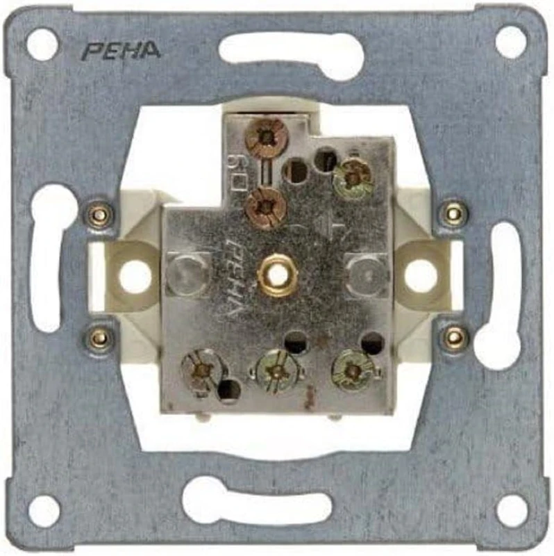 Hager – Mechanism Toma equipotencial Bipolar