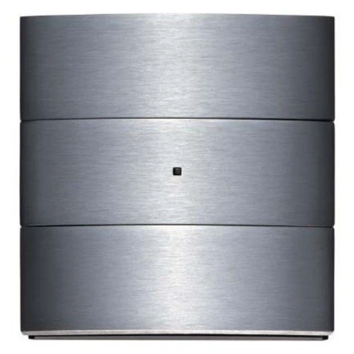 Hager B. IQ – Keyboard b-iq Push Button Triple Comfort Stainless