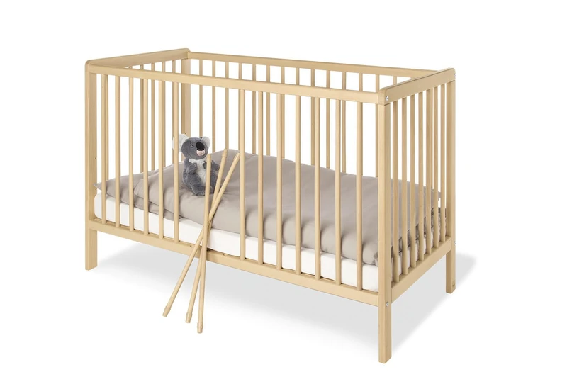 Pinolino Hanna Cot Bed (120 x 60 cm) - Image 1