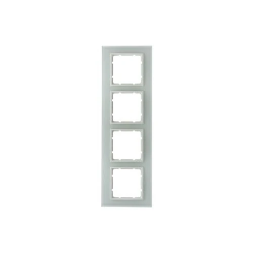 Hager B7 – 80 x 80 Frame 4 Elements Glass