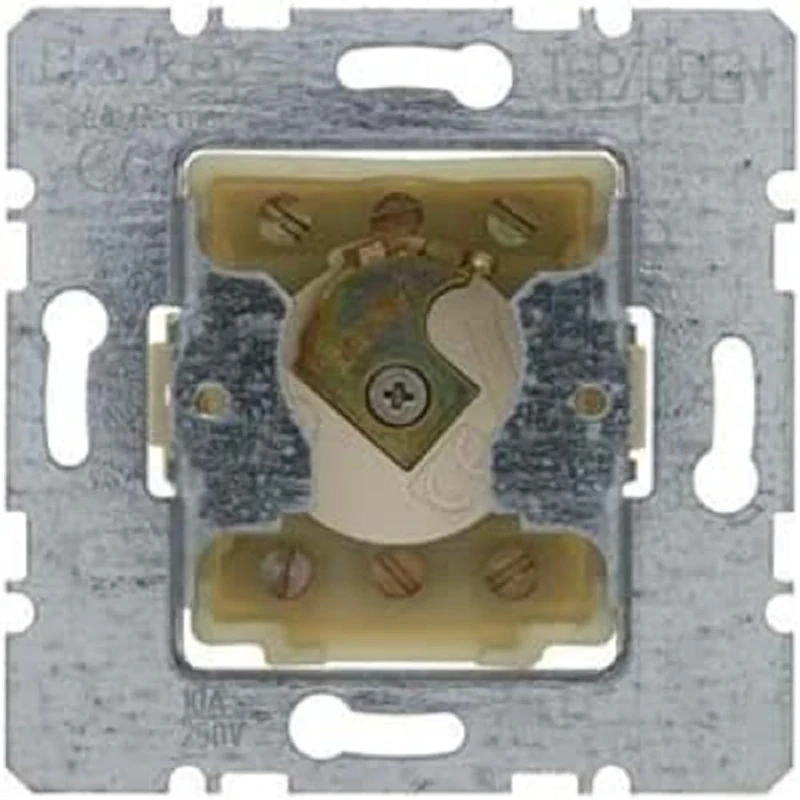 Hager – Switch Key Cylinder Switch