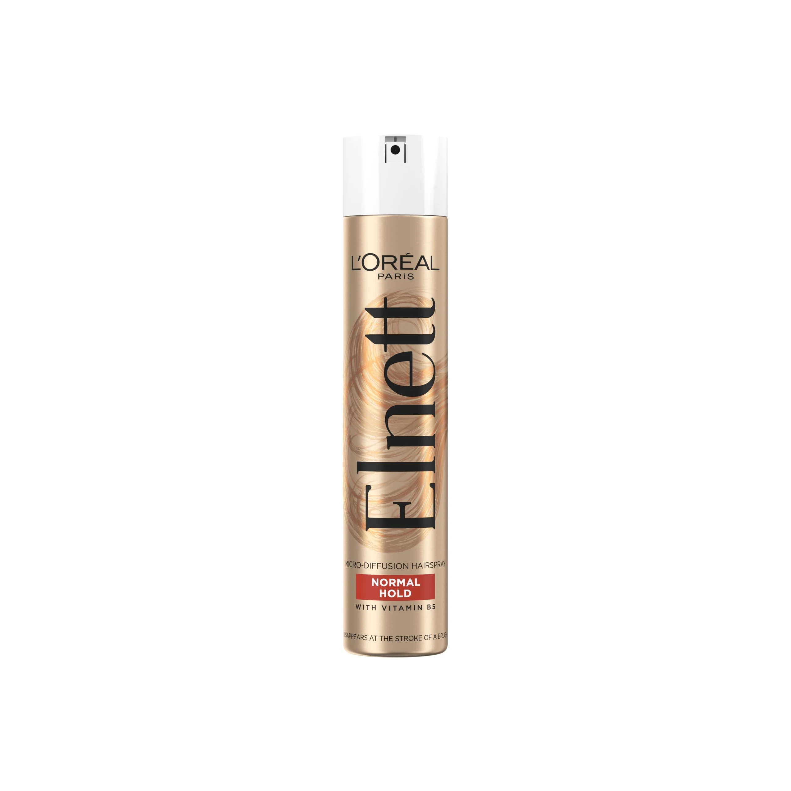 L'Oreal Paris Elnett Hairspray for Normal Hold, 400ml