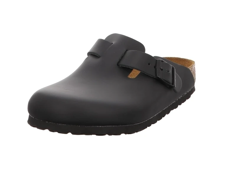 Birkenstock Boston Clog Black - EU Size 36 / UK Size 3.5