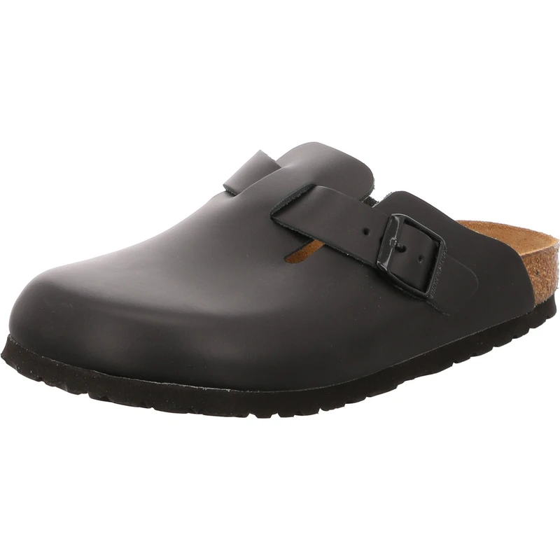 Birkenstock Boston Clog Black, 7.5 UK (41 EU)