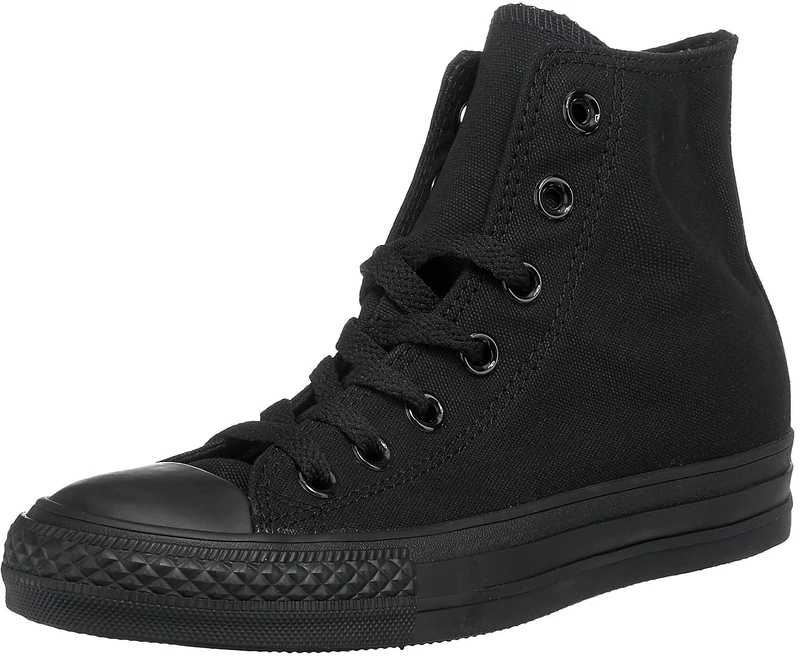 Converse Unisex M3310 Hi-Top Trainers, Schwarz, 3.5 UK