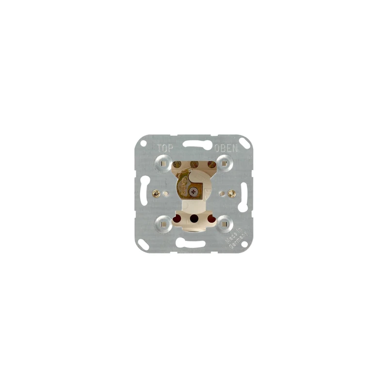 GIRA 014400 Key Switch Insert 2-Pole
